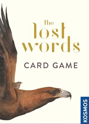The Lost Words Card Game By Robert Hyde, Jackie Morris (Illustrator) Cover Image