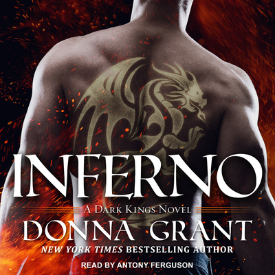Cover for Inferno (Dark Kings #18)