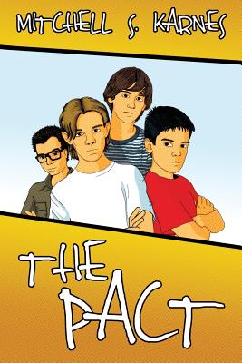 Cover for The Pact