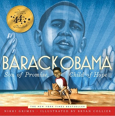 Barack Obama: Son of Promise, Child of Hope Cover Image