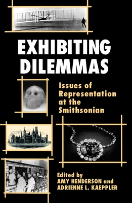 Cover for Exhibiting Dilemmas