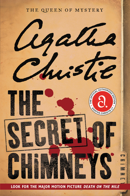The Secret of Chimneys By Agatha Christie Cover Image