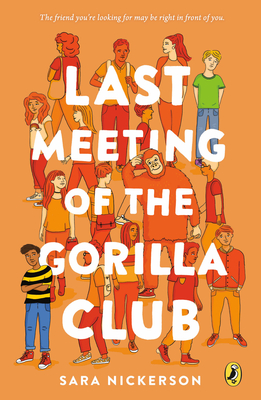 Last Meeting of the Gorilla Club Cover Image