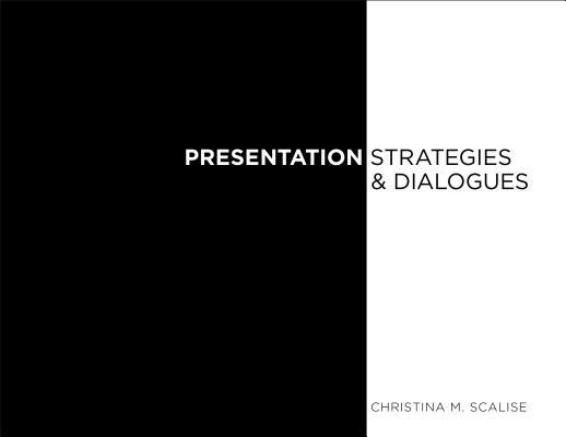 Presentation Strategies and Dialogue Cover Image