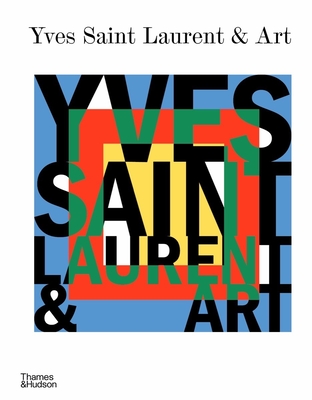 Yves Saint Laurent Catwalk book - Thames & Hudson