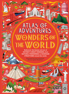 Atlas of Adventures: Wonders of the World