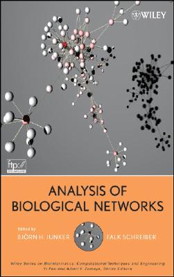 Analysis of Biological Networks Cover Image
