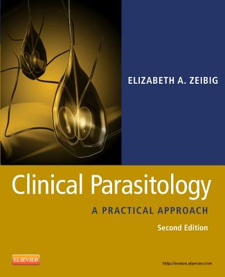 Clinical Parasitology: A Practical Approach Cover Image