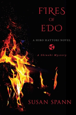 Cover for Fires of Edo