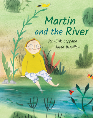 Cover for Martin and the River