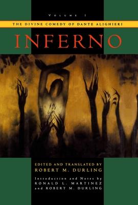 The Divine Comedy: Volume 1: Inferno (Paperback)