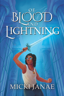 Of Blood and Lightning Cover Image