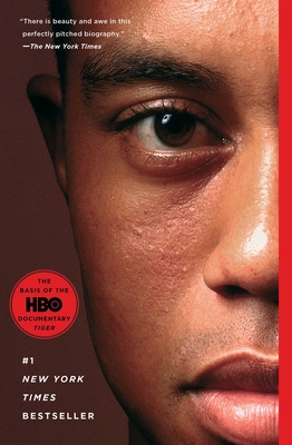 Cover for Tiger Woods