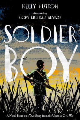 Soldier Boy Cover Image
