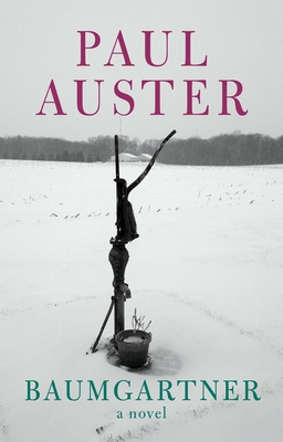 Baumgartner By Paul Auster Cover Image