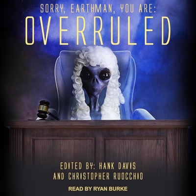 Overruled! By Hank Davis, Hank Davis (Contribution by), Christopher Ruocchio Cover Image