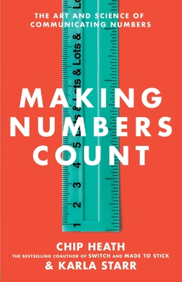 Cover for Making Numbers Count