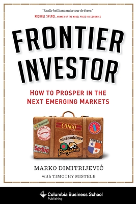 Cover for Frontier Investor