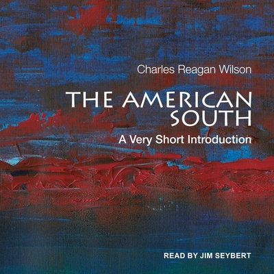 The American South: A Very Short Introduction Cover Image