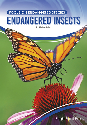 Endangered Insects Cover Image