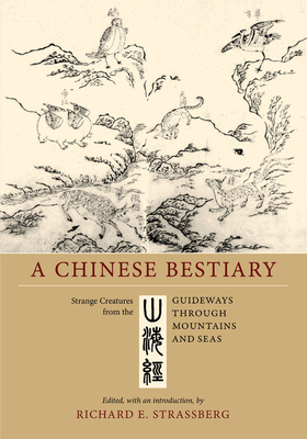 Cover for A Chinese Bestiary