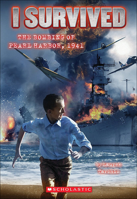 I Survived the Bombing of Pearl Harbor, 1941 Cover Image