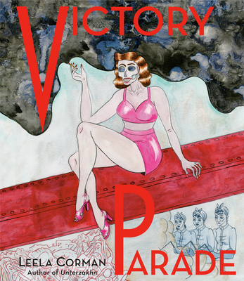 Victory Parade (Pantheon Graphic Library) Cover Image