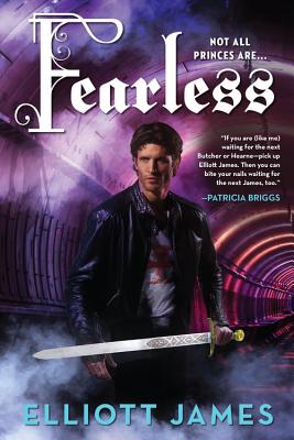 Fearless (Pax Arcana #3)