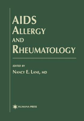 AIDS Allergy and Rheumatology (Allergy and Immunology #3) Cover Image