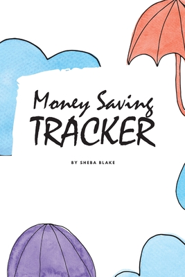 Money Saving Tracker - $10K USD Saving Challenge (6x9 Softcover Log Book / Tracker / Planner) Cover Image