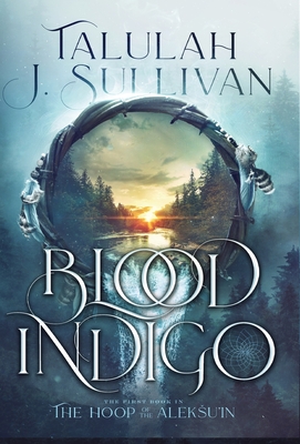 Cover for Blood Indigo