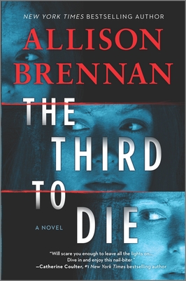 Cover for The Third to Die