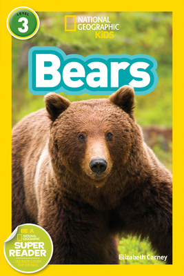 National Geographic Readers: Bears Cover Image