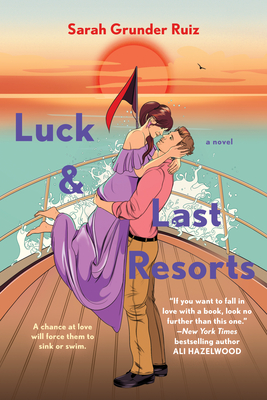 Luck and Last Resorts cover