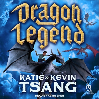 Dragon Legend (The Dragon Realm #2)
