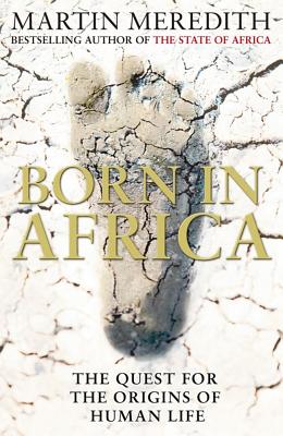 Born in Africa Cover