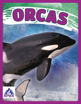 Orcas By Angela Lim Cover Image