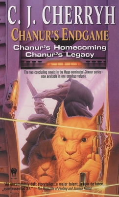 Chanur's Endgame By C. J. Cherryh Cover Image