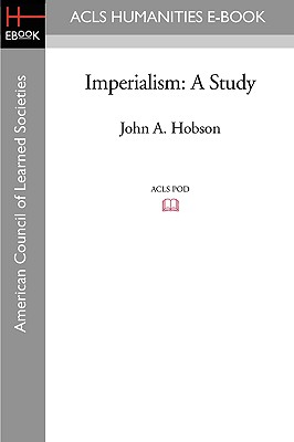 Imperialism: A Study Cover Image