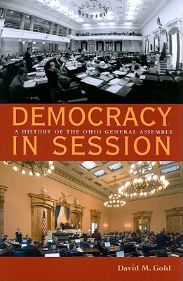 Cover for Democracy in Session