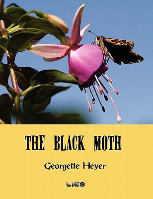 Cover for The Black Moth