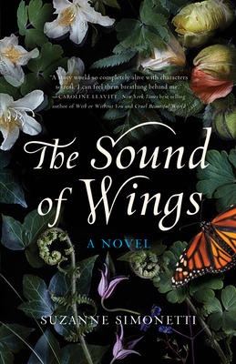 The Sound of Wings By Suzanne Simonetti Cover Image