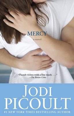 Cover for Mercy