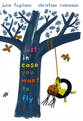 Just In Case You Want to Fly Cover Image