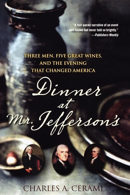Dinner at Mr. Jefferson's Cover