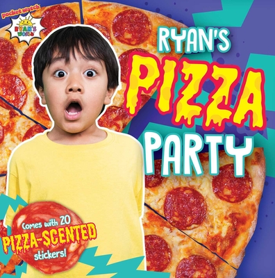 Ryan's Pizza Party (Ryan's World) By Ryan Kaji Cover Image