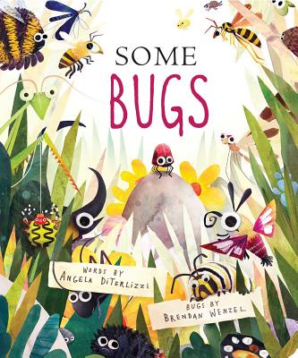 Some Bugs (Classic Board Books) Cover Image