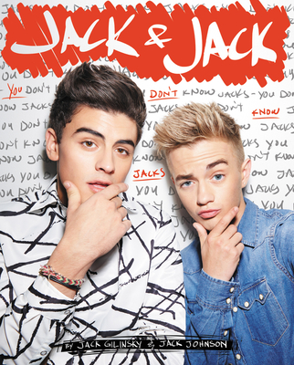 Jack & Jack: You Don't Know Jacks By Jack Johnson, Jack Gilinsky Cover Image