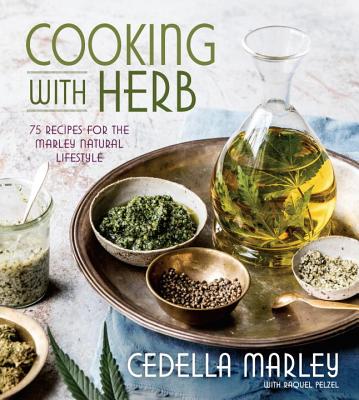 Cover for Cooking with Herb