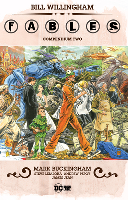 Fables Compendium Two Cover Image